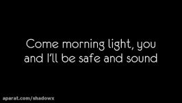 Safe And Sound  Taylor Swift