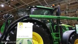 Agritechnica 2015  Traktoren von John Deere