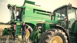 Mähdrescher W440 von John Deere  Kundenmeinungen