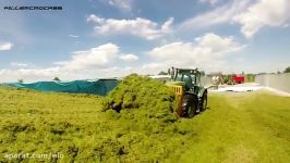 GoPro  John Deere 8530 + Mainardi 3M