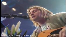  Nirvana The Man Who sold the Worlds MTV Unplugged