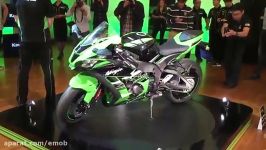 Kawasaki Ninja ZX10R 2016