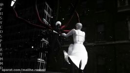 kaneki vs arima mmd