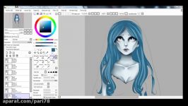 Corpse Bride  speedpaint