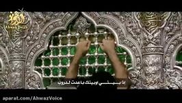 زیارته روحی  الشیخ حسین الأکرف