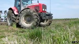 Massey Ferguson 6499 Dynashift + Pietro Moro