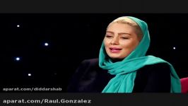 سوتی های وحشتناک سحر قریشی  برنامه دید در شب