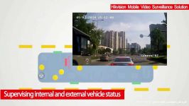 Hikvision Mobile Vehicle Solution