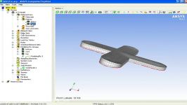 طراحی وتحلیل پیشرفته کامپوزیتها به کمکACP ANSYS بخش6