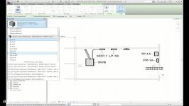 Autodesk Revit MEP Placing Electrical Components