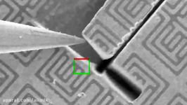 اماده سازی نمونه برای میکروسکوپ الکترونی روبشی