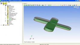 تحلیل کامپوزیت در ACP ansys workbench بخش 6