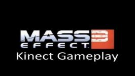 mass effect kinect