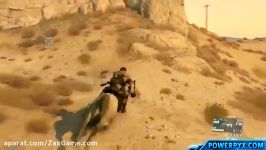 راهنمای مرحله 10 بازی Metal Gear Solid V  زکس گیم