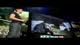 MASS effect kinect