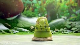 2015 Oscar Nominated 3D Animated Short HD Sweet