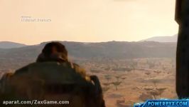 راهنمای مرحله 15 بازی Metal Gear Solid V  زکس گیم