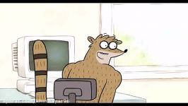 regular show فصل 1 قسمت 10