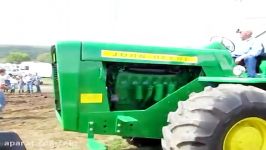 John Deere 8020 old