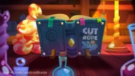 Cut the Rope Magic