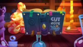 Cut the Rope Magic Trailer  APKTOPS