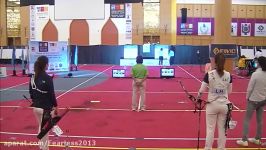 J.Sungeun v K.Hansol – Recurve Womens Bronze Final Bank