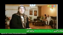 خندوانه، قسمت ششم، گفتگو خانواده آقای هادی معتمدی