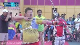 Brady Ellison v Oh Jin Hyek – Recurve Mens Gold Final