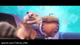 پیش نمایش فیلم Ice Age Collision Course 2016