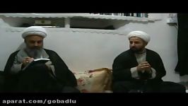 مناظره اقایان حجه الاسلام فتحی ایه الله حسن میلانی 1