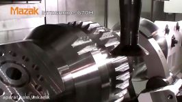 پیشرفته ترین ماشین سوراخکاری فرزکاری cnc