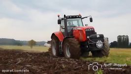 Massey Ferguson 8470 Dyna VT