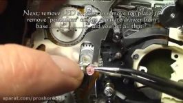 SONY HDR HC1 HVR A1 MODE SWITCH REPAIR  YouTube