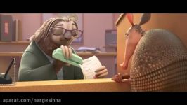 Zootopia Official US Sloth Trailer