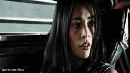 سكانس فوق العاده death race1 HD