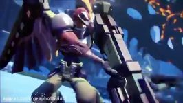 تریلر بازی Battleborn