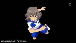 Shindou and Ibuki AMV  Call You Out تقدیمی