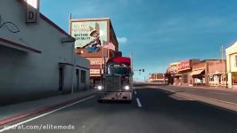 الیت مدز  ویدئو جدید شبیه ساز American Truck Simulator