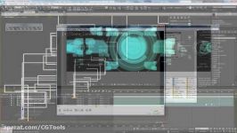 Creating Interface Effects in 3ds Max and After Effects