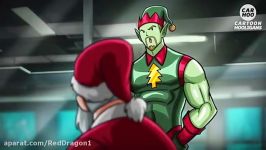 Santa Claus Civil War