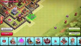 base town hall 11 clash of clans