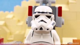 LEGO Star Wars BRICKFILM featuring EvanTubeHD