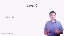 وب سرویس REST جلسه 09  The Richardson Maturity Model