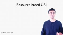 وب سرویس REST جلسه 03  Resource URIs