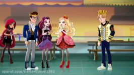 Ravens Tale The Story of a Rebel  Ever After High™