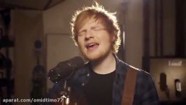 Ed sheeran    thinking out loud acoustic