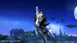 smash4 bayonetta trailer