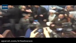 ثبت نام سید حسن خمینی در انتخابات مجلس خبرگان