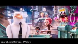 Storks Teaser Trailer  TvShow