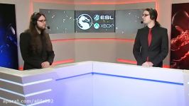 MKX  UsedForGlue vs. st9rm  ESL